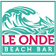Le onde beach bar logo