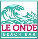 Le onde beach bar logo